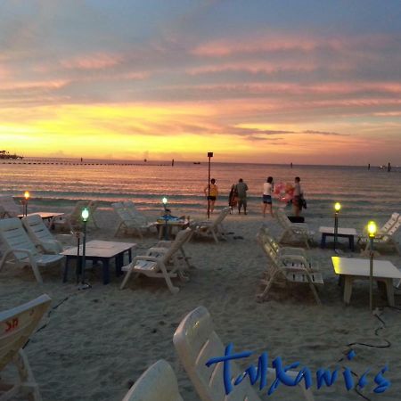 Sukkee Beach Resort Ko Lan Zewnętrze zdjęcie