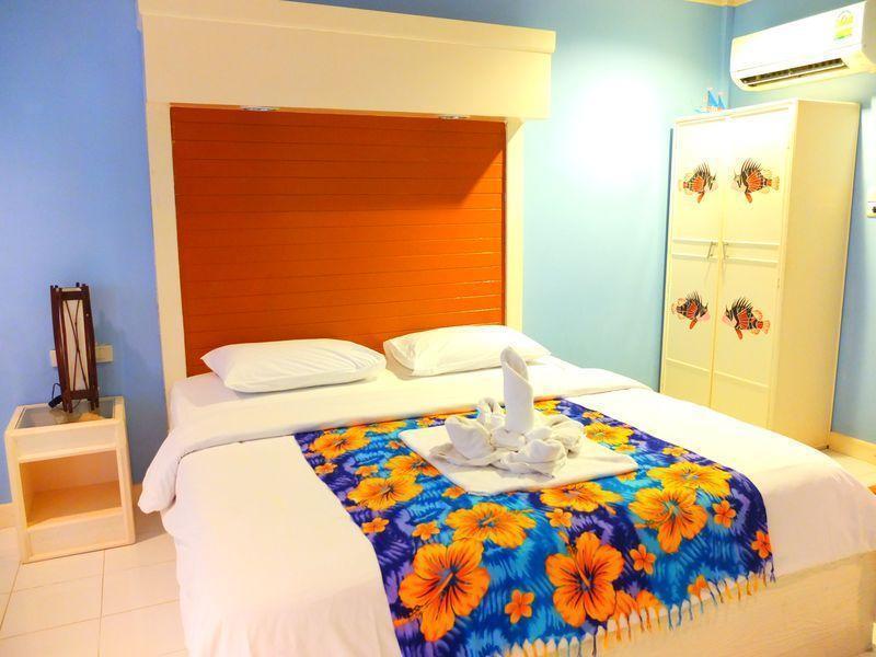 Sukkee Beach Resort Ko Lan Zewnętrze zdjęcie