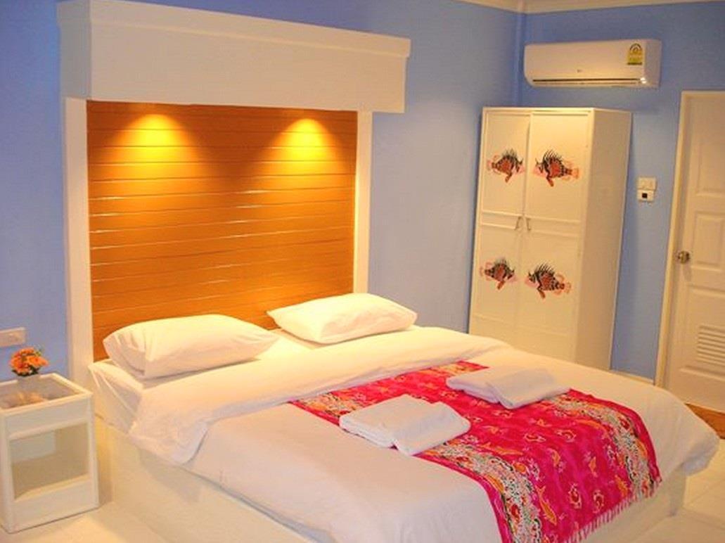 Sukkee Beach Resort Ko Lan Zewnętrze zdjęcie