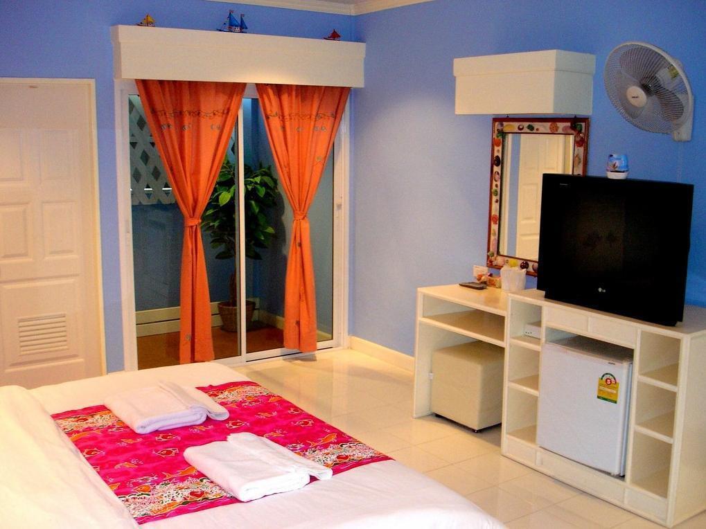Sukkee Beach Resort Ko Lan Zewnętrze zdjęcie
