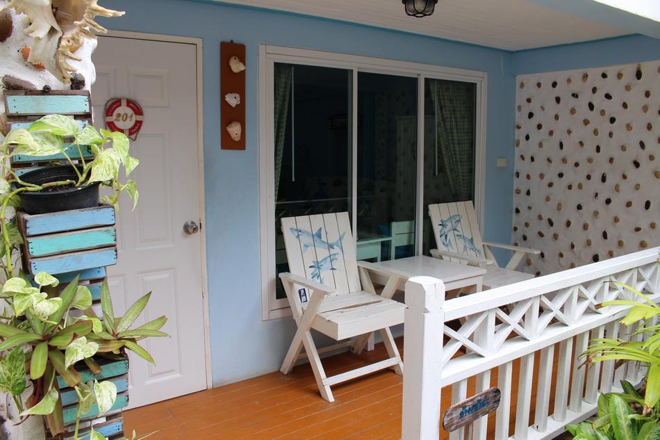 Sukkee Beach Resort Ko Lan Zewnętrze zdjęcie