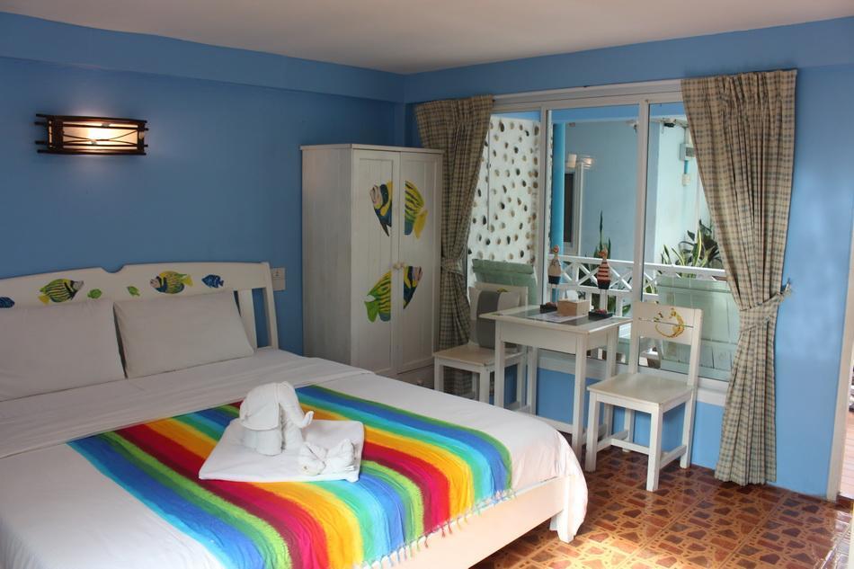 Sukkee Beach Resort Ko Lan Zewnętrze zdjęcie