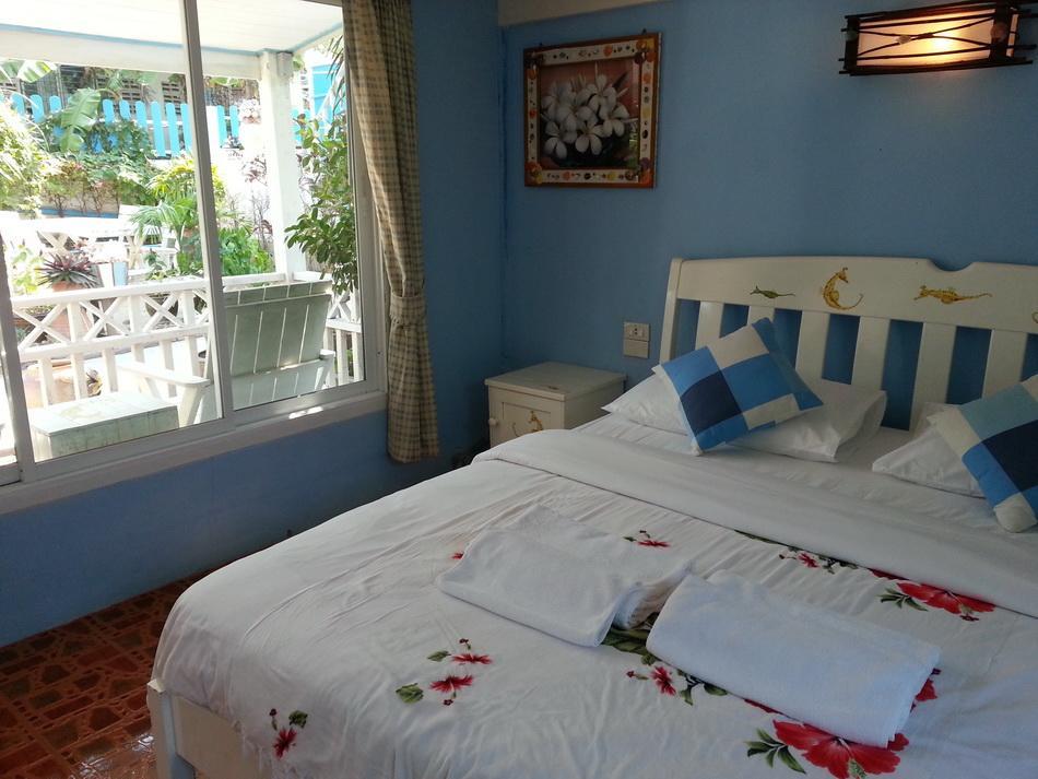 Sukkee Beach Resort Ko Lan Zewnętrze zdjęcie