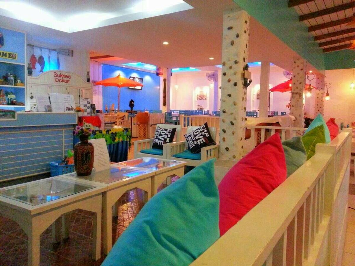 Sukkee Beach Resort Ko Lan Zewnętrze zdjęcie