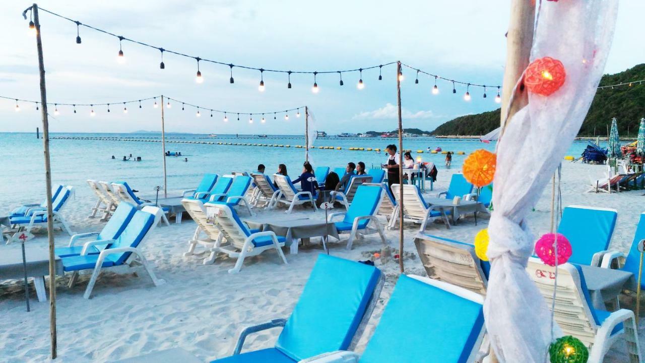 Sukkee Beach Resort Ko Lan Zewnętrze zdjęcie
