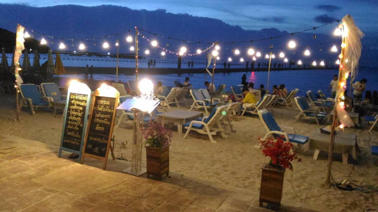 Sukkee Beach Resort Ko Lan Zewnętrze zdjęcie