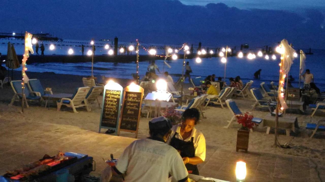 Sukkee Beach Resort Ko Lan Zewnętrze zdjęcie