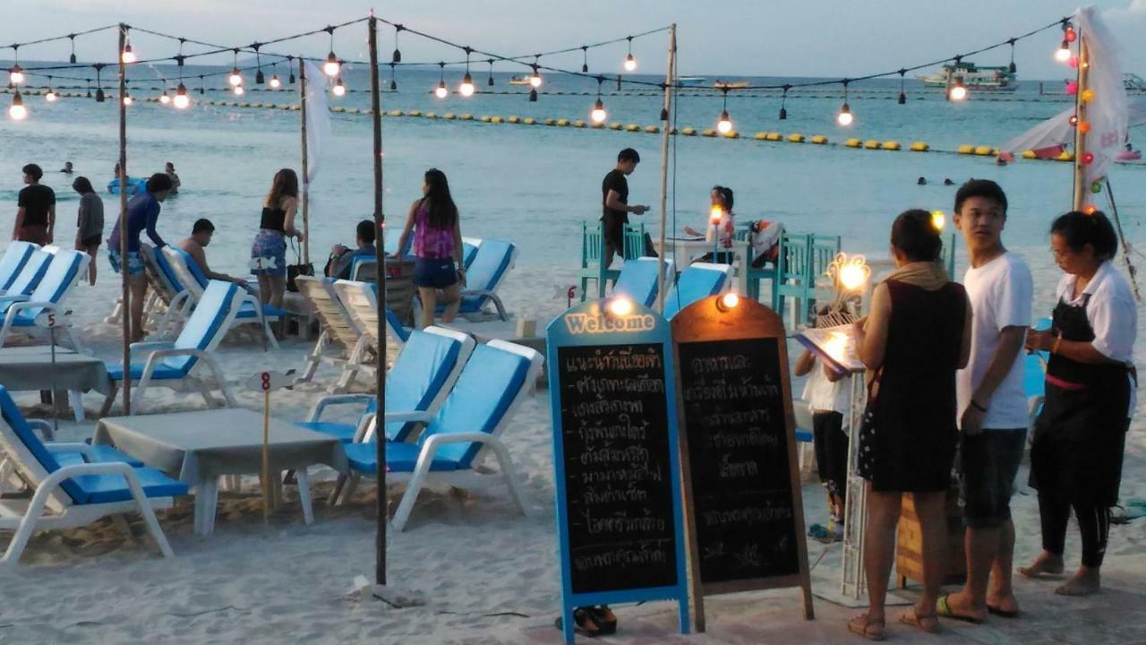 Sukkee Beach Resort Ko Lan Zewnętrze zdjęcie